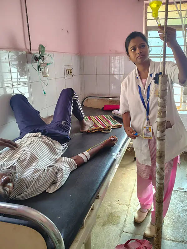 Clinical training practice