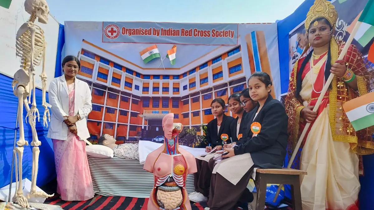 Red Cross initiative