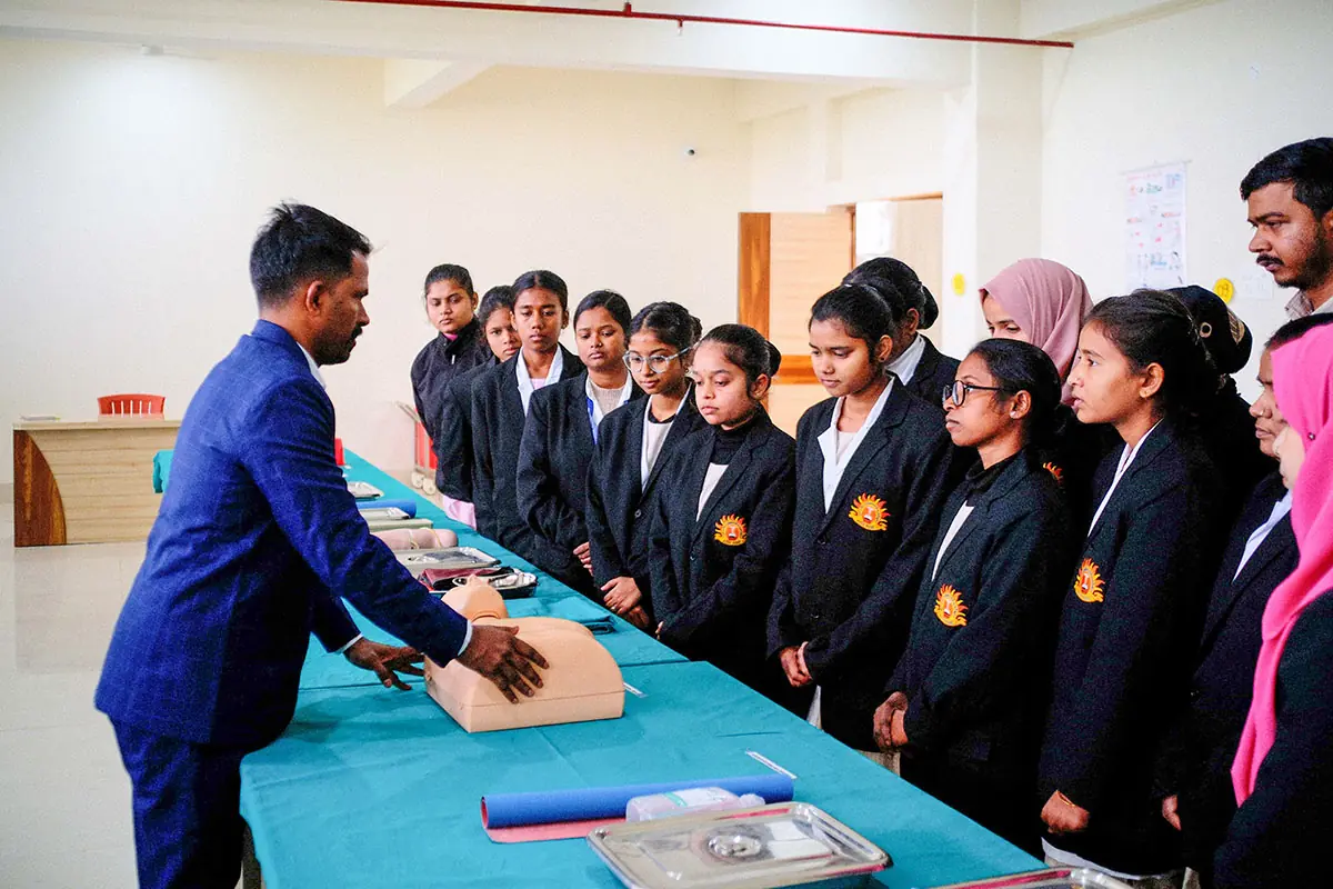 Nursing Foundation Lab