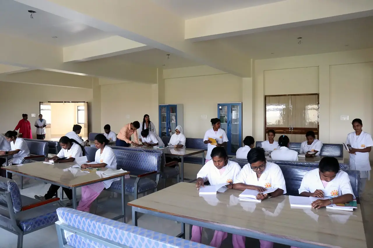 Central library